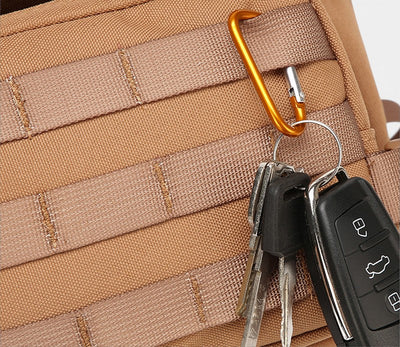 Gympack Mini 9L Caqui