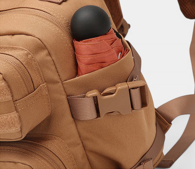 Gympack Mini 9L Caqui