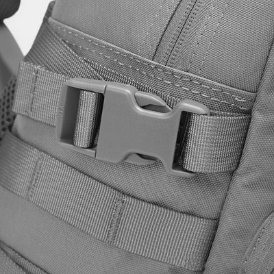 Gympack Mini 9L Gris