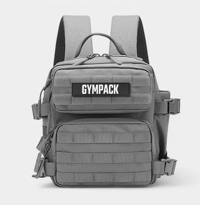 Gympack Mini 9L Gris
