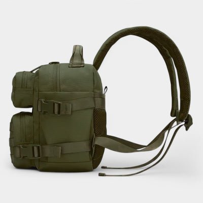 Gympack Mini 9L Verde