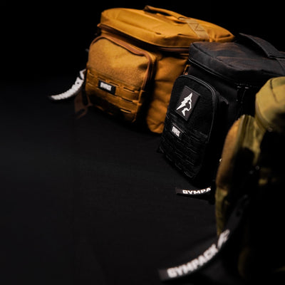 Bolsa Térmica Lonchera 13L Gympack Caqui