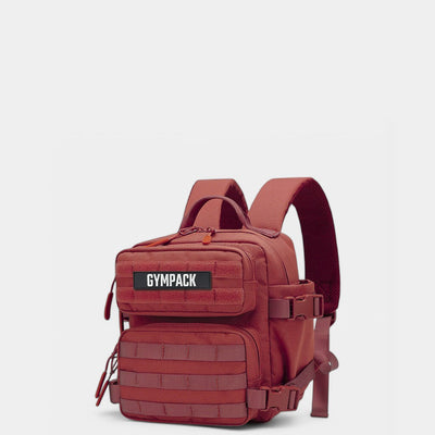 Gympack Mini 9L Marsala