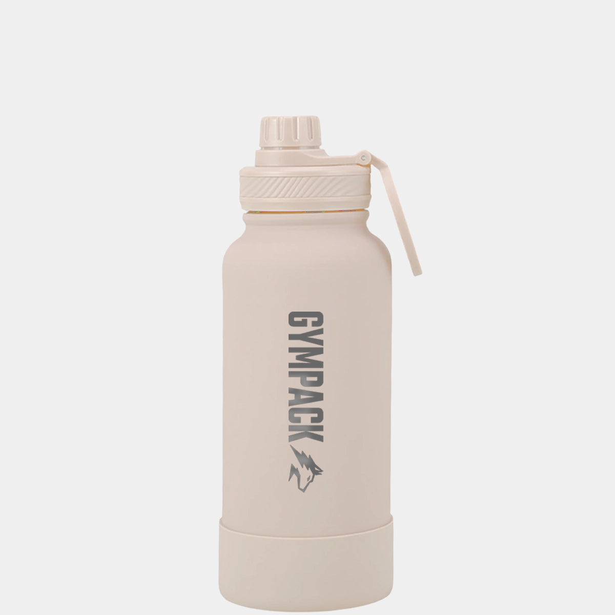 Botella Térmica Magsafe Gympack 1200ml Crema