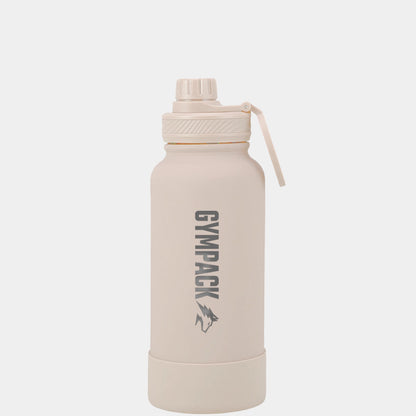 Botella Térmica Magsafe Gympack 1200ml Crema