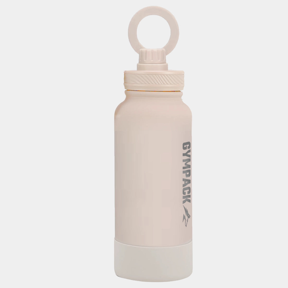 Botella Térmica Magsafe Gympack 1200ml Crema