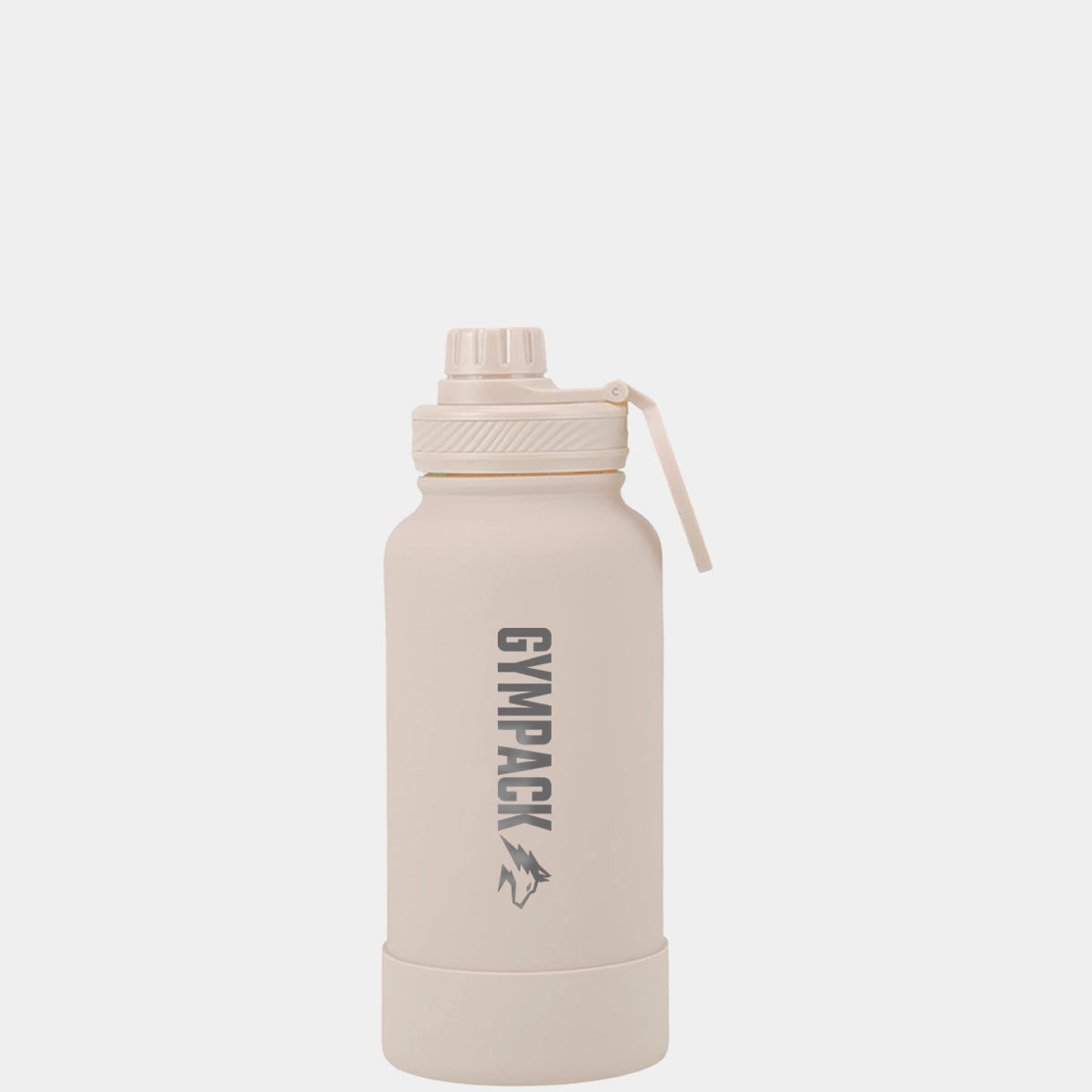 Botella Térmica Magsafe Gympack 650ml Crema