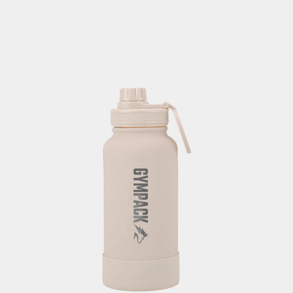 Botella Térmica Magsafe Gympack 650ml Crema