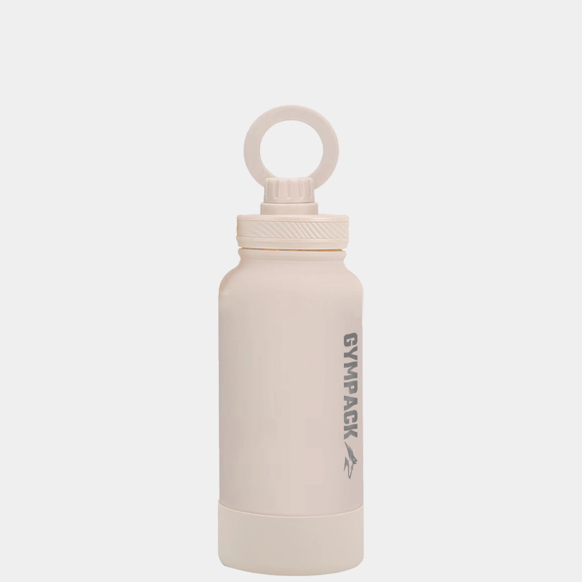 Botella Térmica Magsafe Gympack 650ml Crema