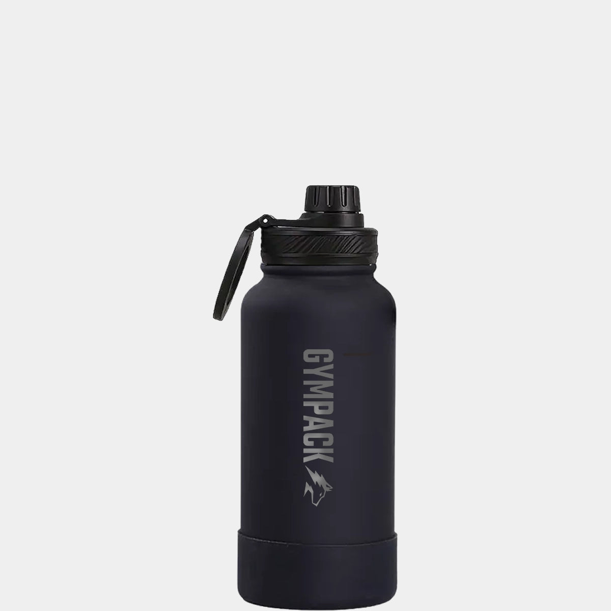 Botella Térmica Magsafe Gympack 650ml Negra