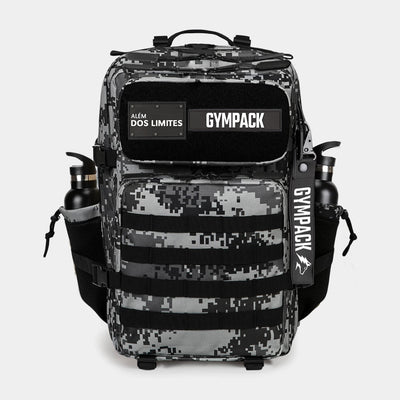 Gympack Pro 50L Gris Digital