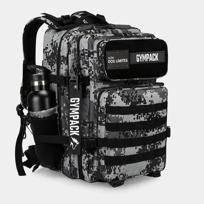 Gympack Pro 50L Gris Digital