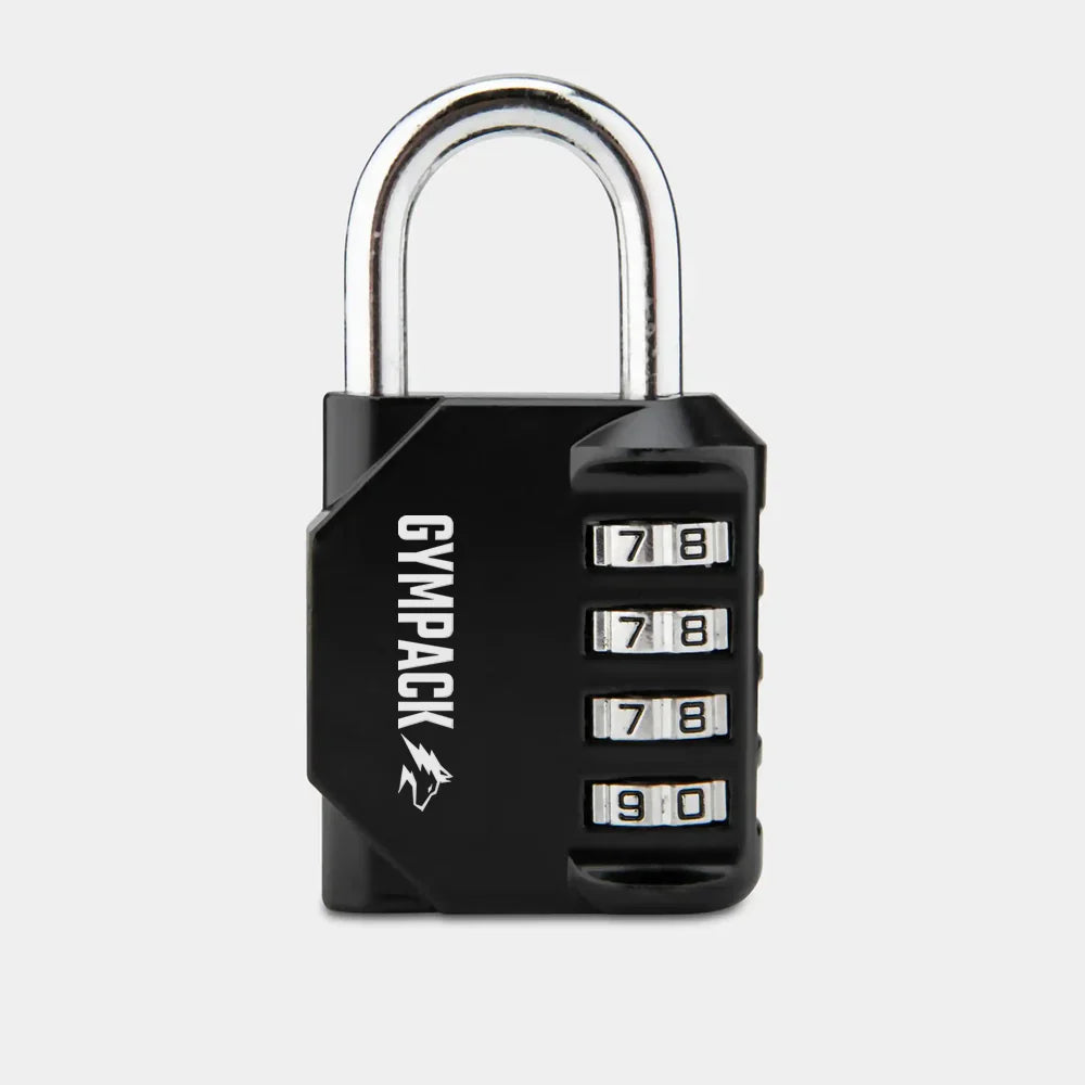 Candado Gympack