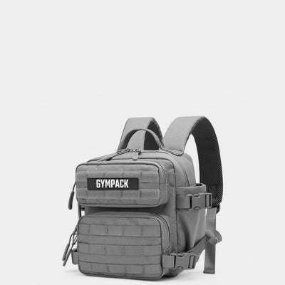 Gympack Mini 9L Gris