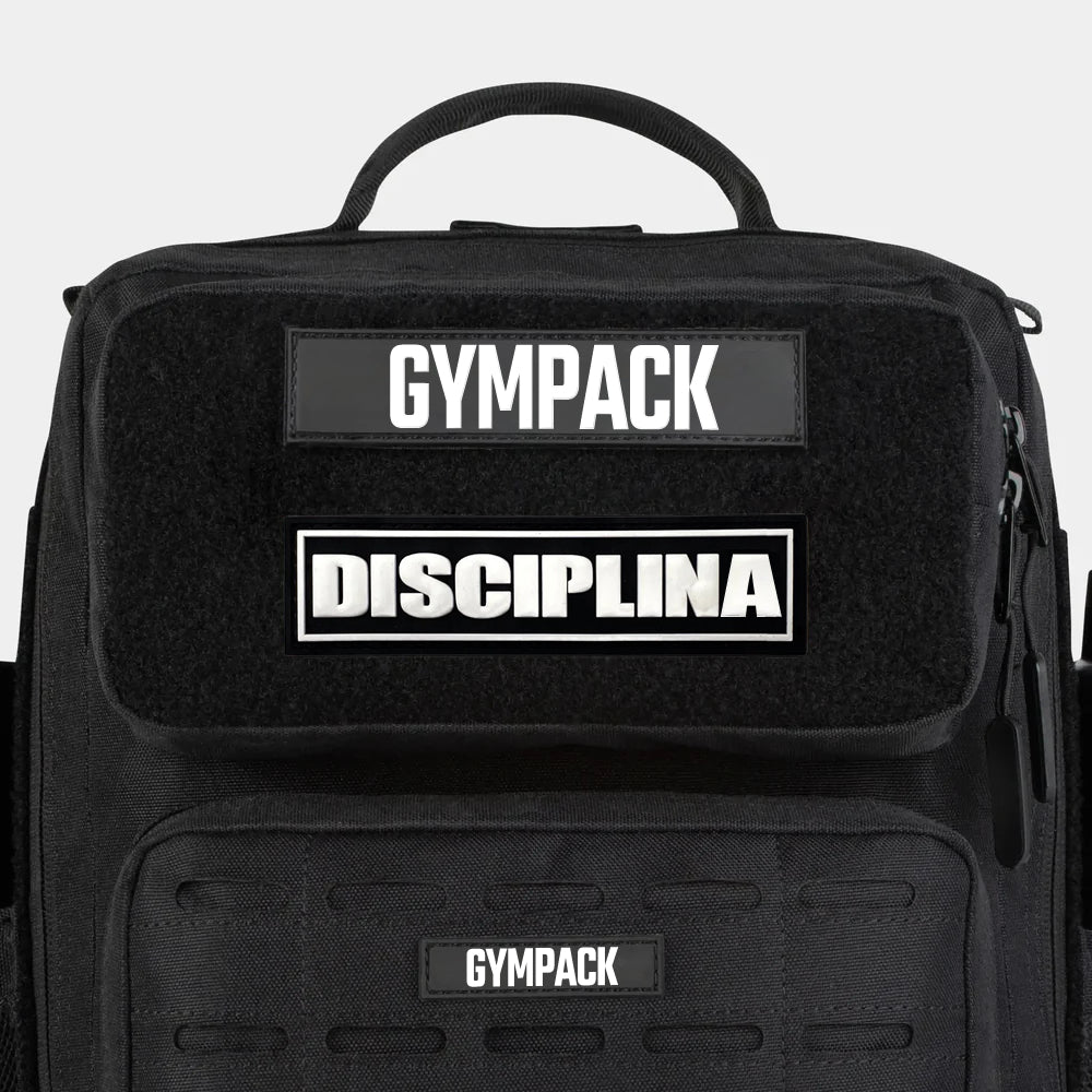 Parche Disciplina