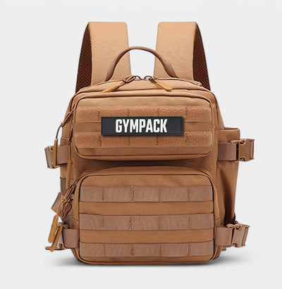 Gympack Mini 9L Caqui