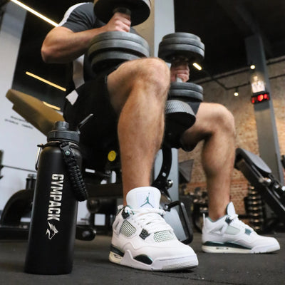 Botella Térmica Premium Gympack 1200ml