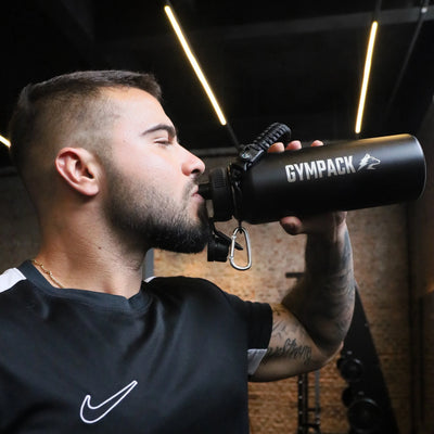 Botella Térmica Premium Gympack 1200ml