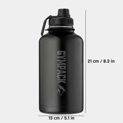 Botella Térmica Premium Gympack 2000ml