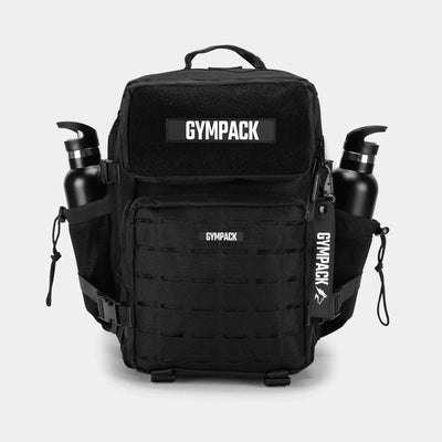 Gympack Pro 25L Negra