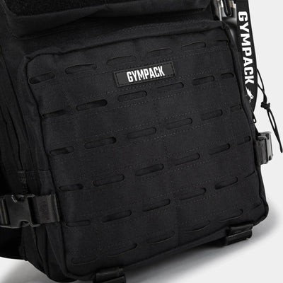 Gympack Pro 25L Negra