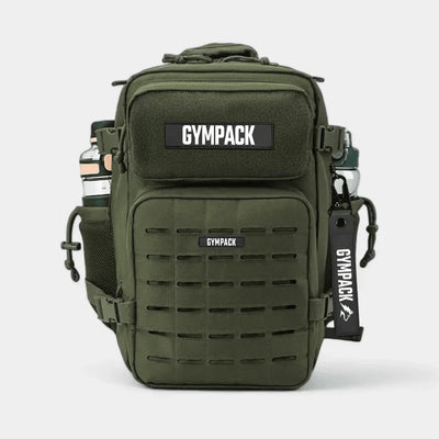 Gympack Pro 25L Verde