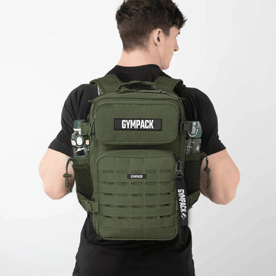 Gympack Pro 25L Verde