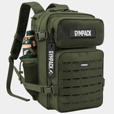 Gympack Pro 25L Verde