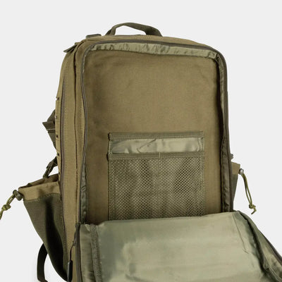 Gympack Pro 50L Verde