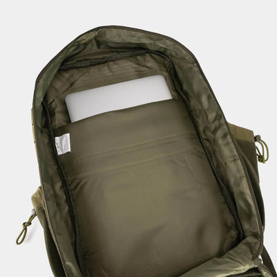Gympack Pro 50L Verde