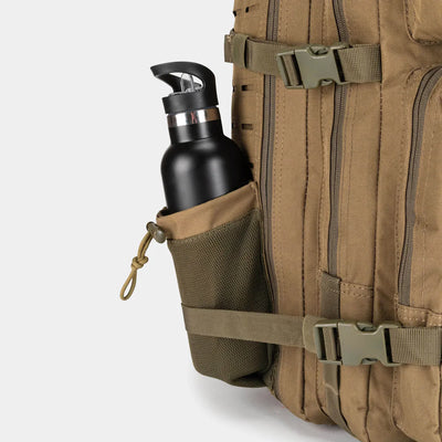 Gympack Pro 50L Caqui