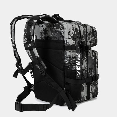 Gympack Pro 50L Gris Digital