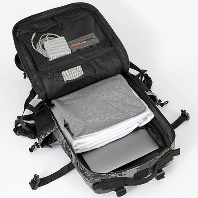 Gympack Pro 50L Gris Digital