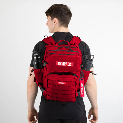 Gympack Pro 25L Roja
