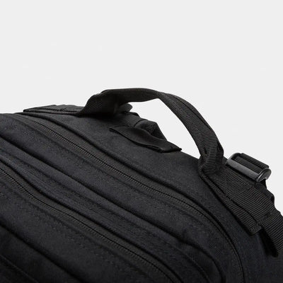 Gympack Pro 25L Negra y Rosa