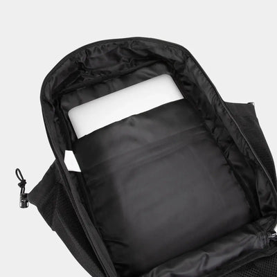 Gympack Pro 25L Negra y Rosa