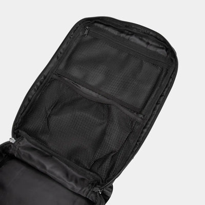 Gympack Pro 25L Negra y Rosa