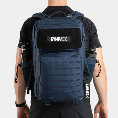 Gympack Pro 50L Azul Marino