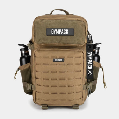 Gympack Pro 50L Caqui