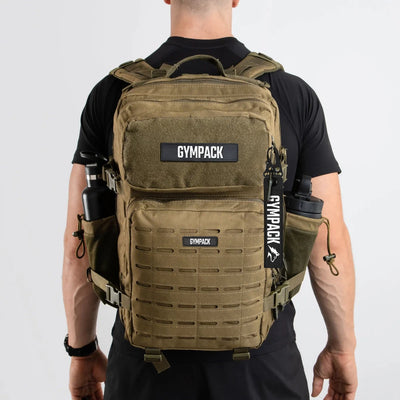 Gympack Pro 50L Caqui