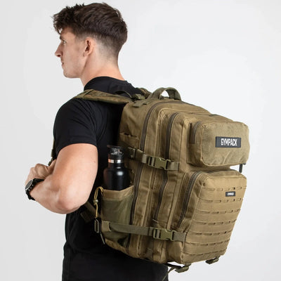 Gympack Pro 50L Caqui