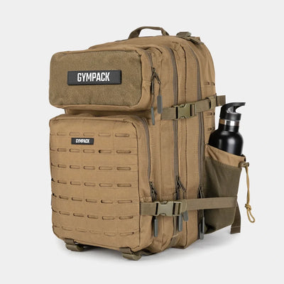 Gympack Pro 50L Caqui