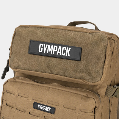 Gympack Pro 50L Caqui