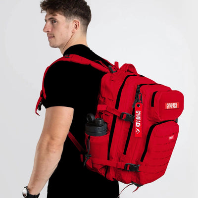 Gympack Pro 50L Roja