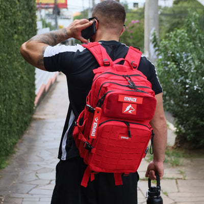 Gympack Pro 50L Roja