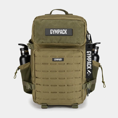 Gympack Pro 50L Verde