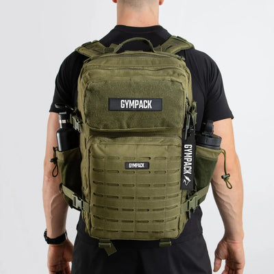 Gympack Pro 50L Verde