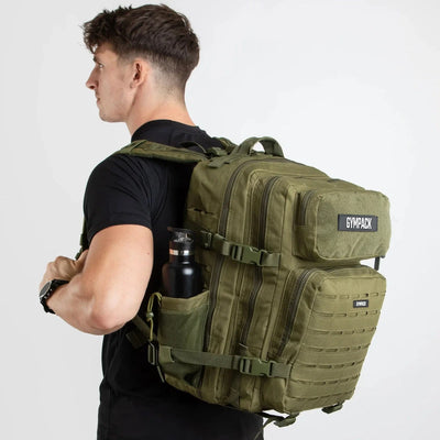 Gympack Pro 50L Verde