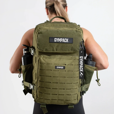 Gympack Pro 50L Verde