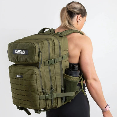Gympack Pro 50L Verde